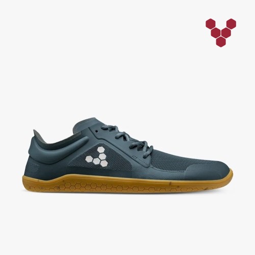 Vivobarefoot Primus Lite III Schuhe Herren Blau [DE.AID8F]